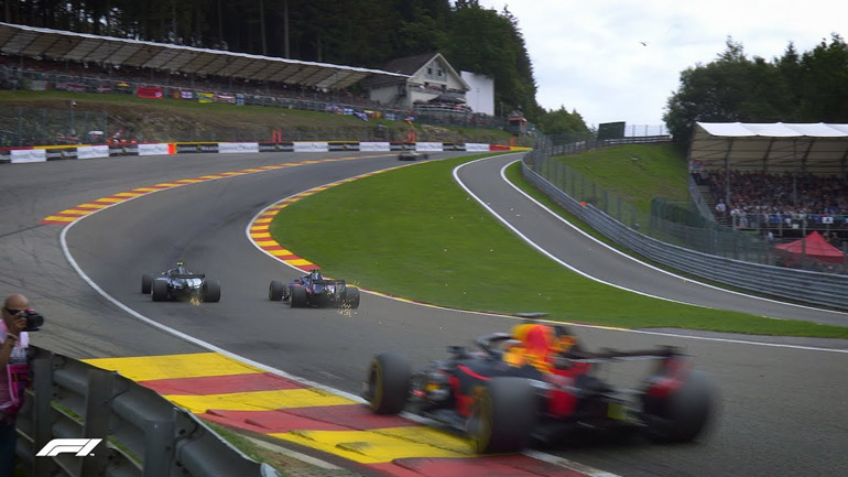 Πότε και πού θα γίνουν οι φετινοί αγώνες της Formula 1